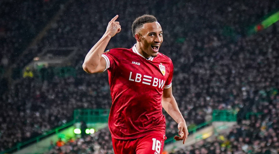 Καταιγιστική η Στουτγκάρδη με τεσσάρα στη Σκωτία - Σπουδαίο διπλό για τον Ερυθρό Αστέρα κόντρα στη Λιλ