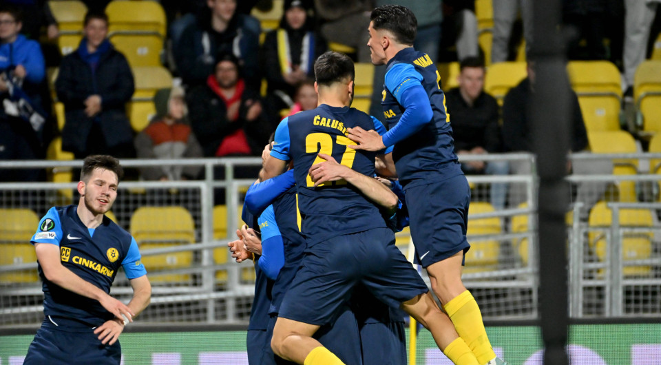 Η Τσέλιε κέρδισε ξανά την Ντρίτα και είναι στους «16» του Conference League