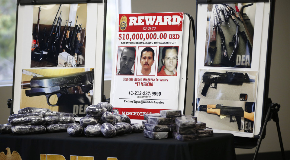 Ποιος ήταν ο βαρόνος ναρκωτικών «El Mencho» που η δολοφονία του βάζει σε κίνδυνο το Μουντιάλ