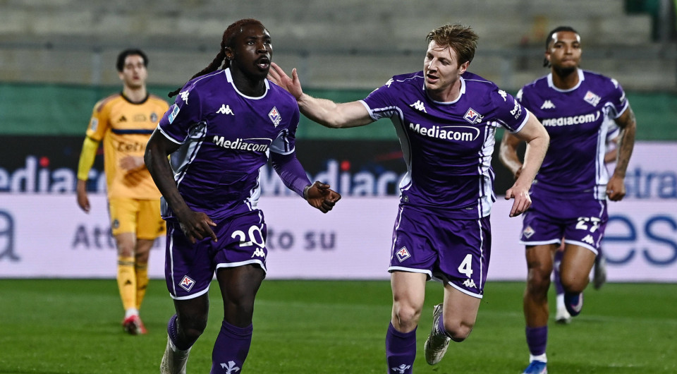 Live: Φιορεντίνα - Λάτσιο για τη Serie A