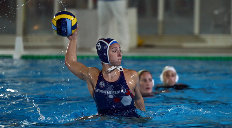 Η Βουλιαγμένη εξασφάλισε την πρόκριση στα προημιτελικά του Champions League