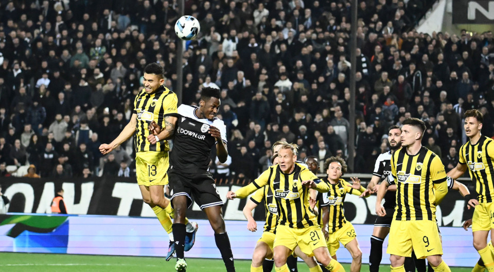 Κι όμως δεν είναι ρεκόρ το φετινό: Πότε είχαμε τετραπλή ισοβαθμία στην κορυφή του πρωταθλήματος μετά την 25η αγωνιστική