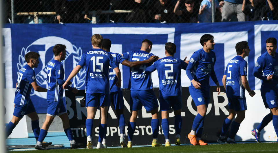 Ο ΠΑΣ Γιάννινα πήρε πίσω τους τρεις βαθμούς, αλλά ακόμα βρίσκεται στο -3! (photo)