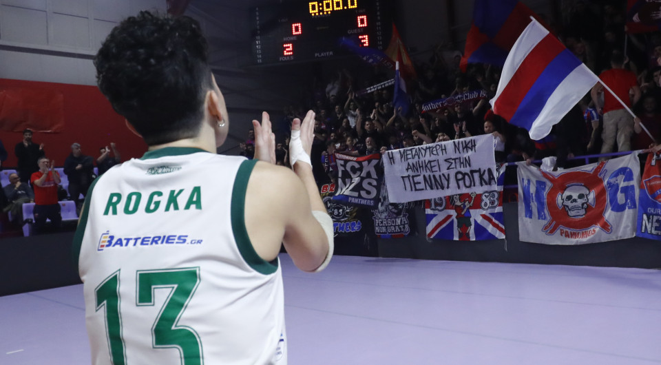 Να ανθίζουμε παρέα... - Το ελληνικό βόλεϊ στα καλύτερά του