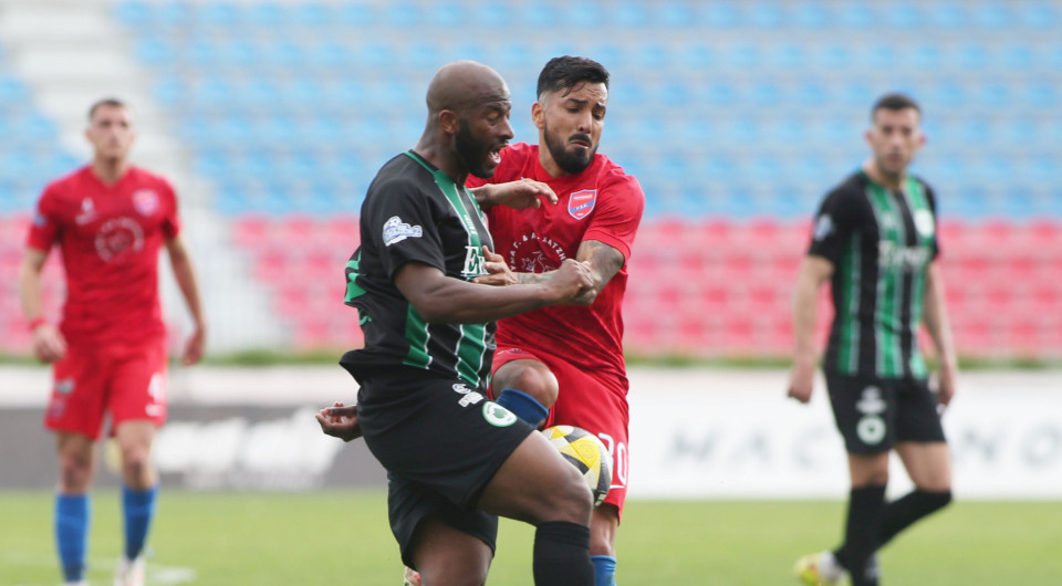 Η ΔΕΑΒ κάλεσε σε ακρόαση τον Πανιώνιο για ρατσιστική συμπεριφορά οπαδού