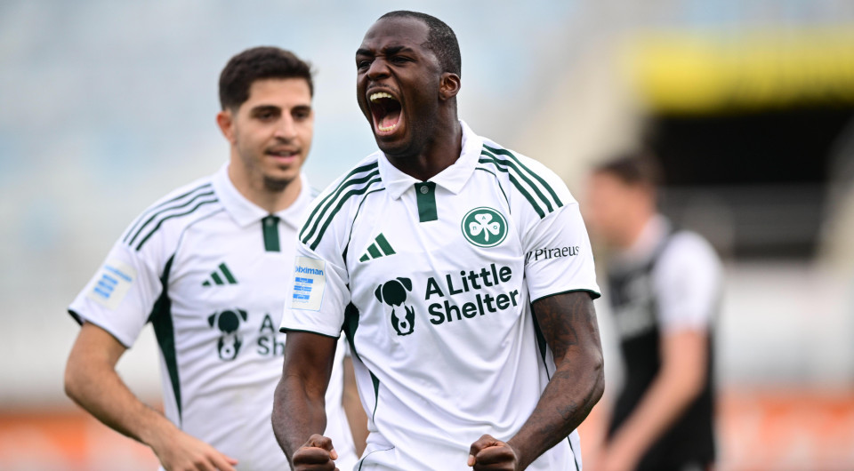 Μία κομβική νίκη προόδου στην Κρήτη, που είχε ανάγκη όλος ο οργανισμός του Παναθηναϊκού