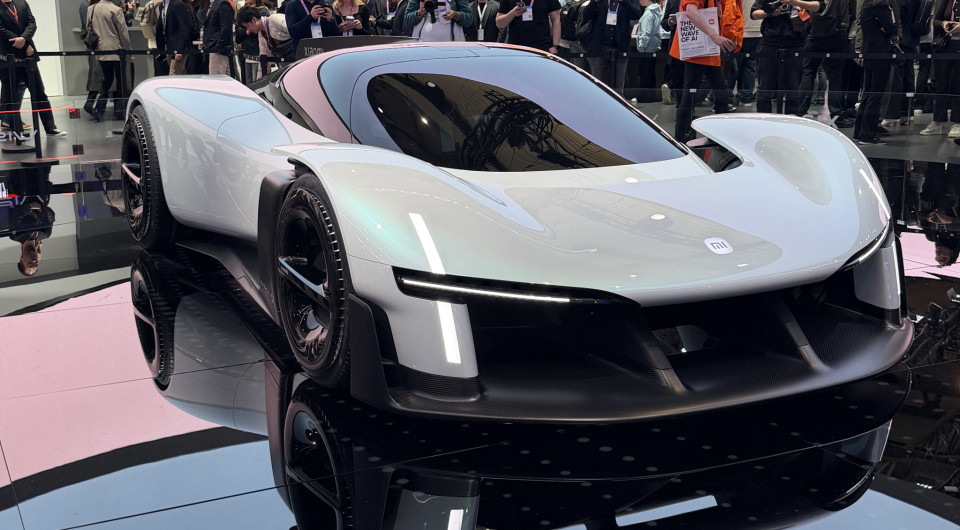 Xiaomi Vision GT: Το νέο υπερ-αυτοκίνητο της Xiaomi έρχεται στο Gran Turismo