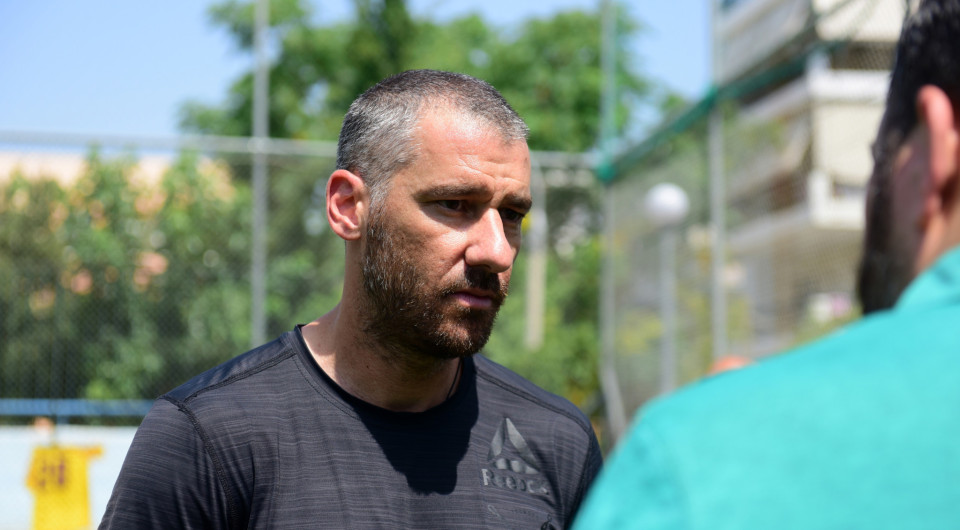 Σεϊταρίδης: «Ο Παναθηναϊκός μπορεί να έχει πορεία σαν του Ολυμπιακού και να φτάσει στον τελικό»