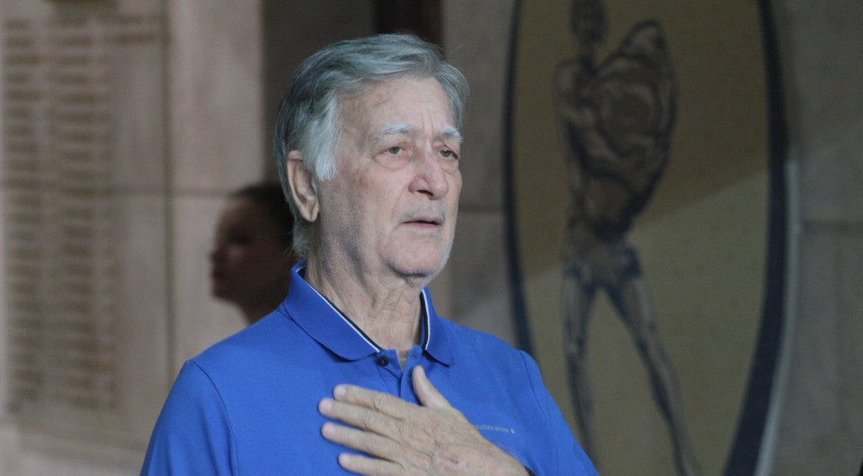 «Μπάρμπα, βάλε με μέσα» - Ο Φώτης Κωστούλας είναι ο άνθρωπος που άλλαξε την ιστορία του Παναιτωλικού