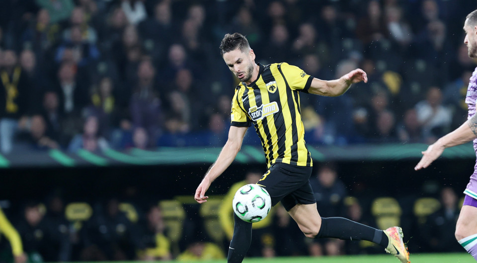 Η ενδεκάδα της ΑΕΚ κόντρα στην Τσέλιε