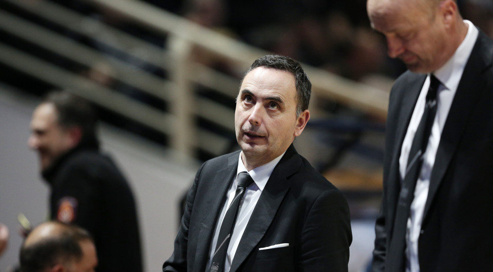 Στο τιμόνι του ΠΑΟΚ ο Μπούτσκος έως το τέλος της σεζόν