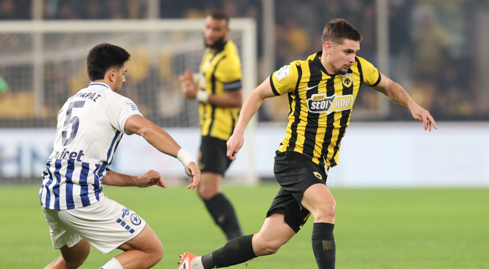 Η ΑΕΚ μπροστά στη δύσκολη εβδομάδα με το βλέμμα στο Καραϊσκάκη