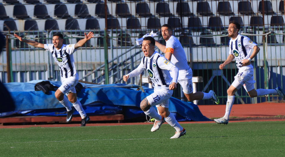 Το πρόγραμμα της 5ης αγωνιστικής σε playoffs και playouts Super League 2 - Τα ματς που θα δείτε ζωντανά και αποκλειστικά σε Athletiko και ACTION 24