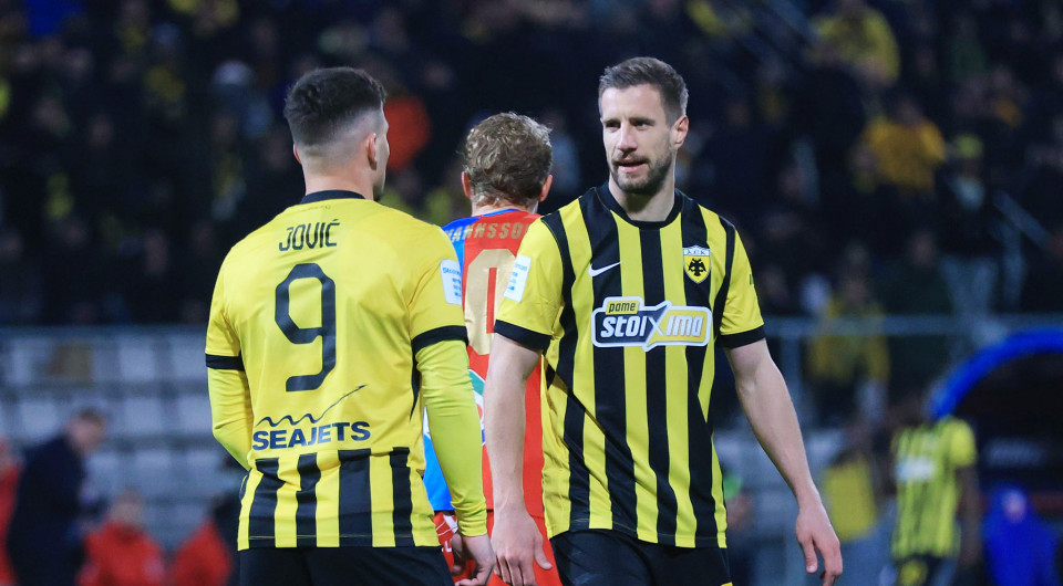 Καπετανάκος στο «BACK2ΜΠΑΚ»: «Με δίδυμο Βάργκα-Γιόβιτς η δουλειά του Νίκολιτς στην προπόνηση της ΑΕΚ» (video)