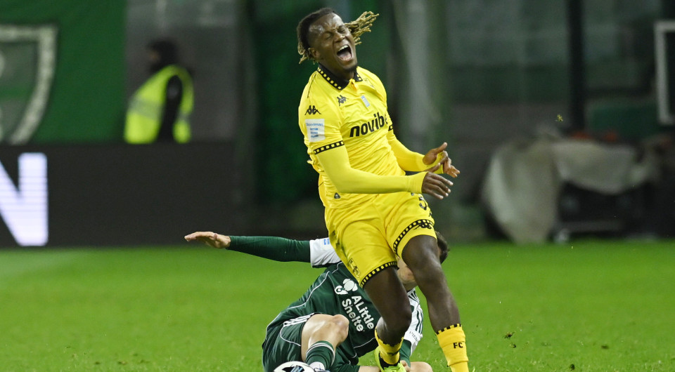 Ο Άρης έχει τρεις μήνες να αποφασίσει τι θα κάνει με τον Μεντίλ