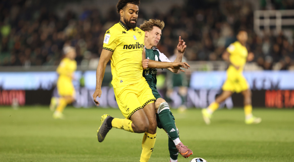 Στην επίθεση είναι καλά ο Άρης, στην άμυνα χρειάζεται λύσεις