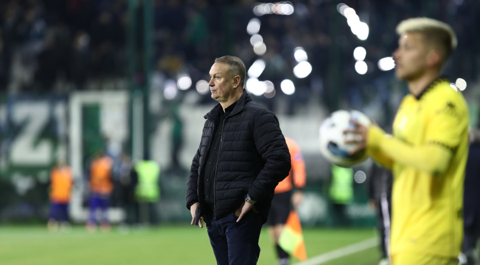 Οι πρώτες σκέψεις του Γρηγορίου ξεκινούν από την επίθεση