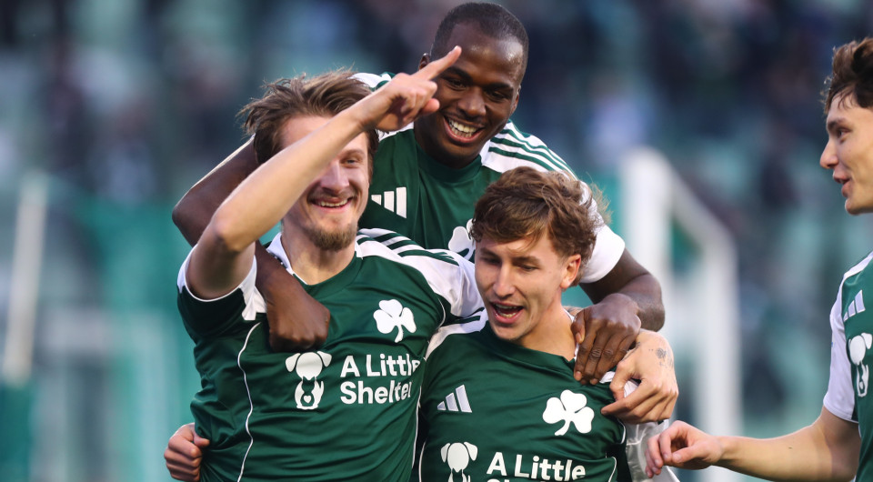 Ο Παναθηναϊκός αρχίζει να «δένει» και το (πρώτο) αποτέλεσμα είναι πραγματικά απολαυστικό