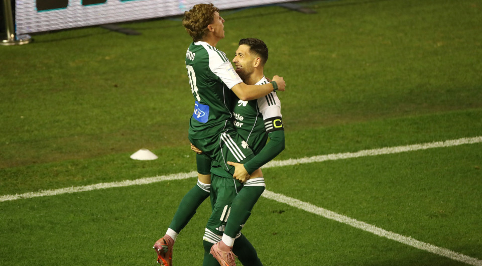 Παναθηναϊκός non-stop, «δάγκωσε» και τον ΟΦΗ και σταθεροποιήθηκε στη ζώνη των playoffs