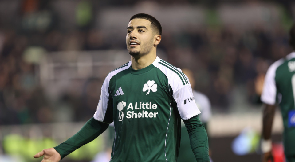 Η «ζωγραφιά» του Ζαρουρί για το 4-1 του Παναθηναϊκού (video)