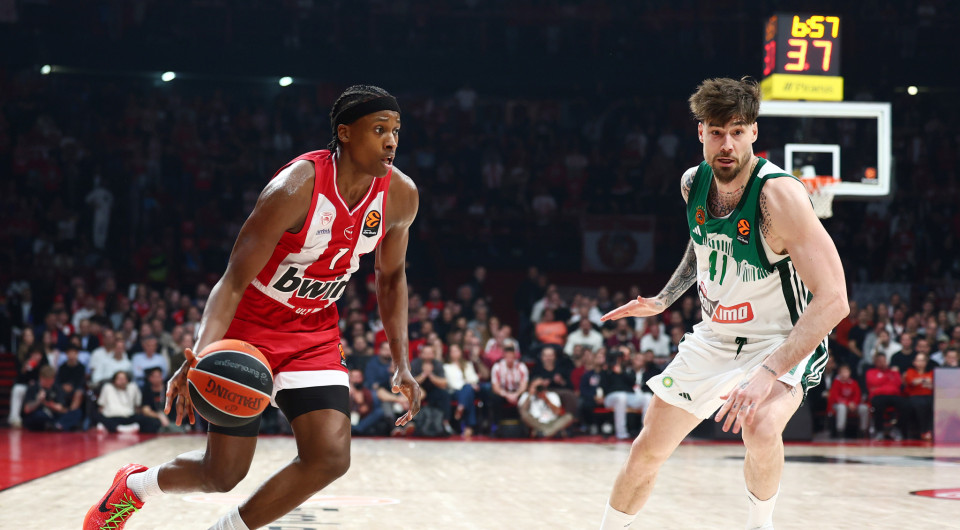 Οι πιθανότητες κατάκτησης της Euroleague ανά ομάδα!