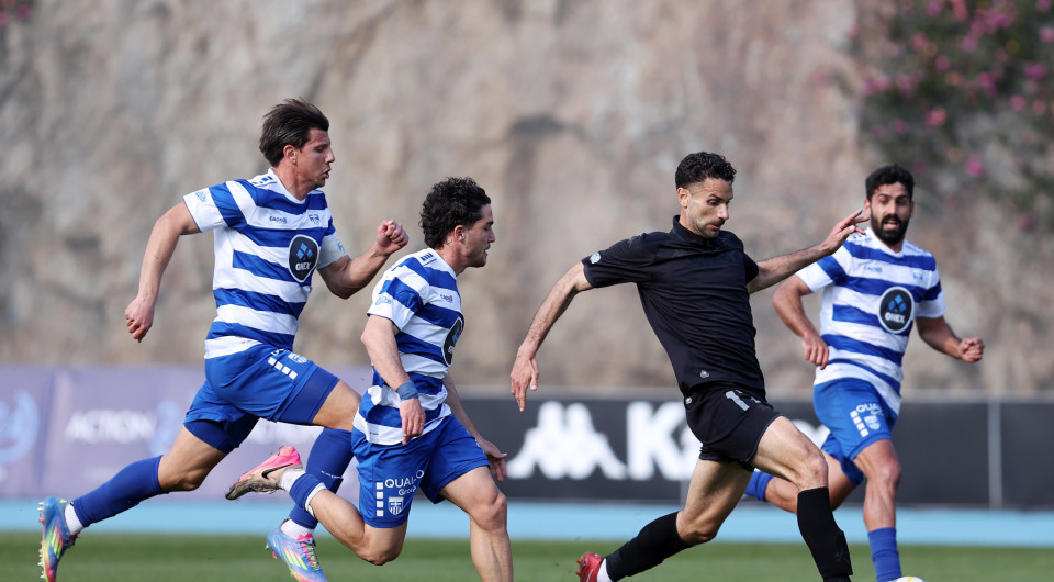Το πρόγραμμα 8ης και 9ης αγωνιστικής της Super League 2 - Δύο ματς ζωντανά και αποκλειστικά από το Athletiko