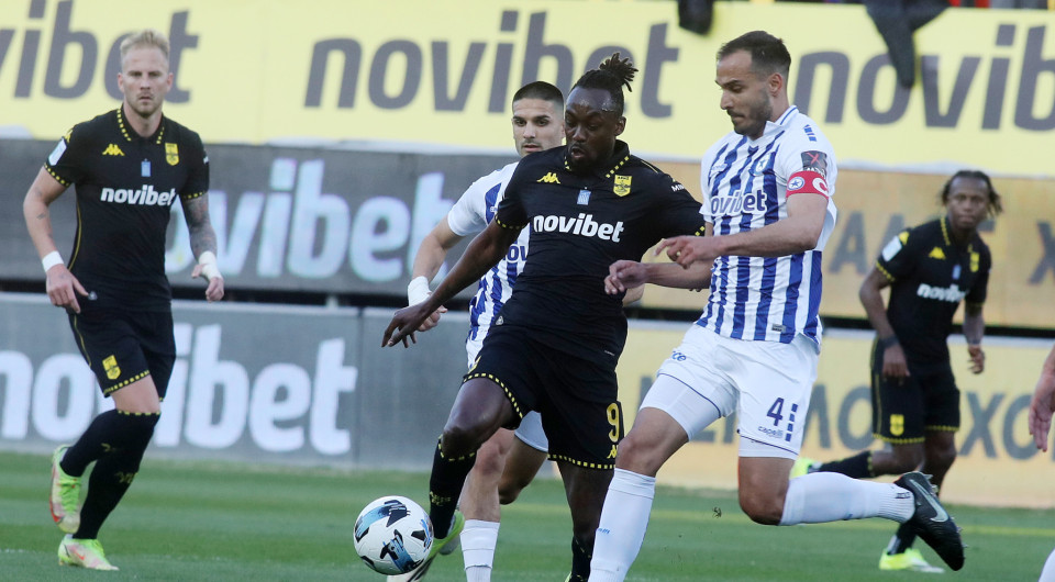 Ο Λεβαδειακός του πετάει το γάντι αλλά ο Αρης αρνείται να το σηκώσει