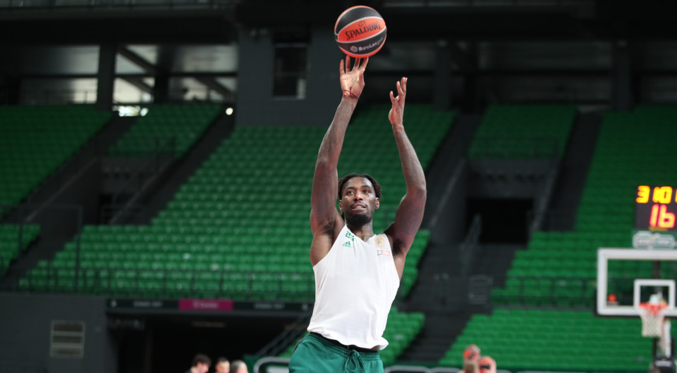 Με Λεσόρ ο Παναθηναϊκός κόντρα στη Ζάλγκιρις!