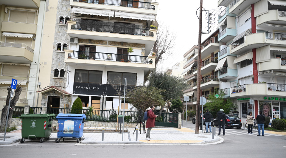 Δολοφονία στην Καλαμαριά: Προφυλακιστέος ο 19χρονος που φέρεται να επιτέθηκε στον κατηγορούμενο