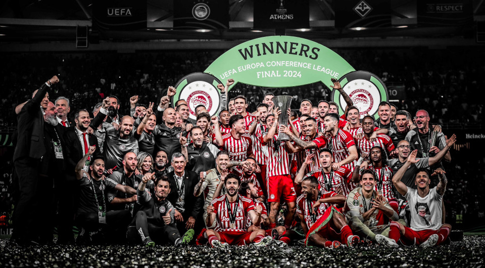 101 χρόνια Ολυμπιακός: Ένα κοινωνικό φαινόμενο…