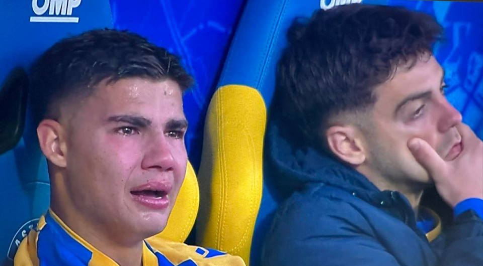 Ο Χρήστος Αλμύρας έδειξε τον δρόμο - Η συγκινητική ιστορία του 20χρονου χαφ που δεν έμαθε να τα παρατάει