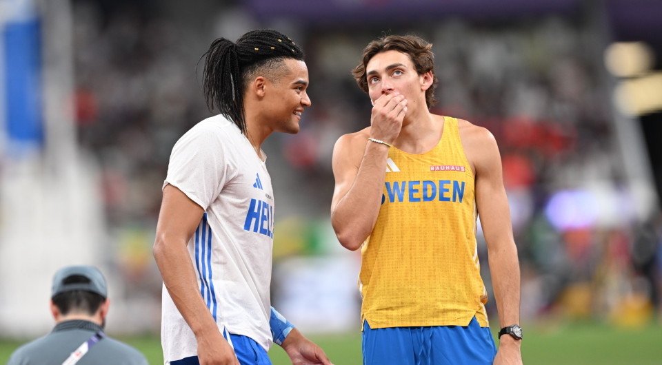 Πότε θα αναμετρηθούν ξανά Καραλής και Ντουπλάντις