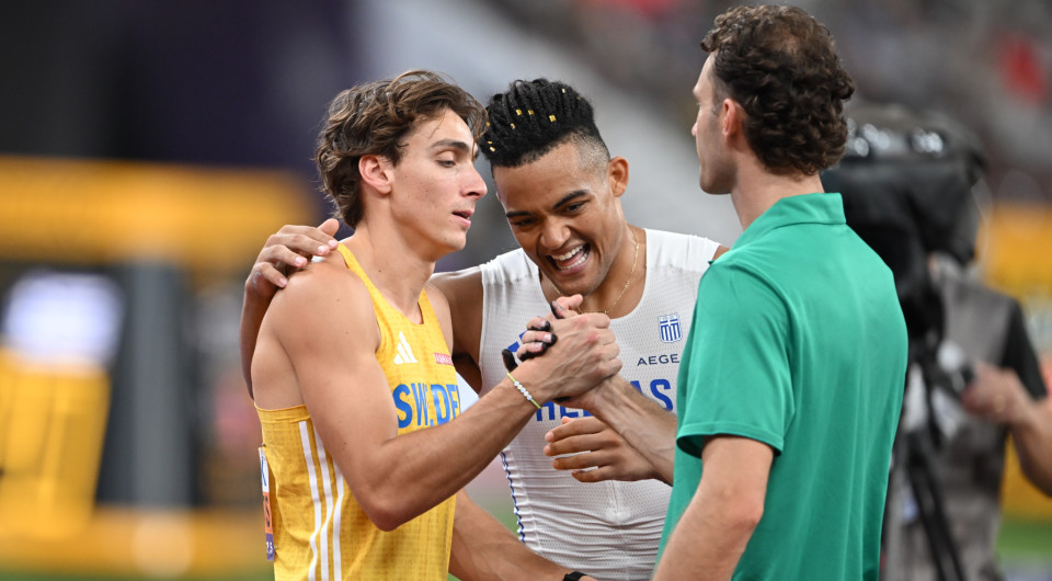 Σε 15 μέρες έχουν περάσει περισσότεροι άλτες τα 6.00μ από οποιαδήποτε χρονιά στην ιστορία