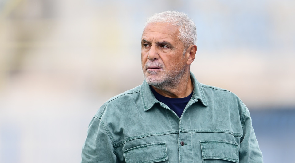 Ανατροπή από Βοσνιάδη: «Δεν παραιτήθηκα ποτέ από την Καλαμάτα» - Τι είπε για Πανιώνιο (video)