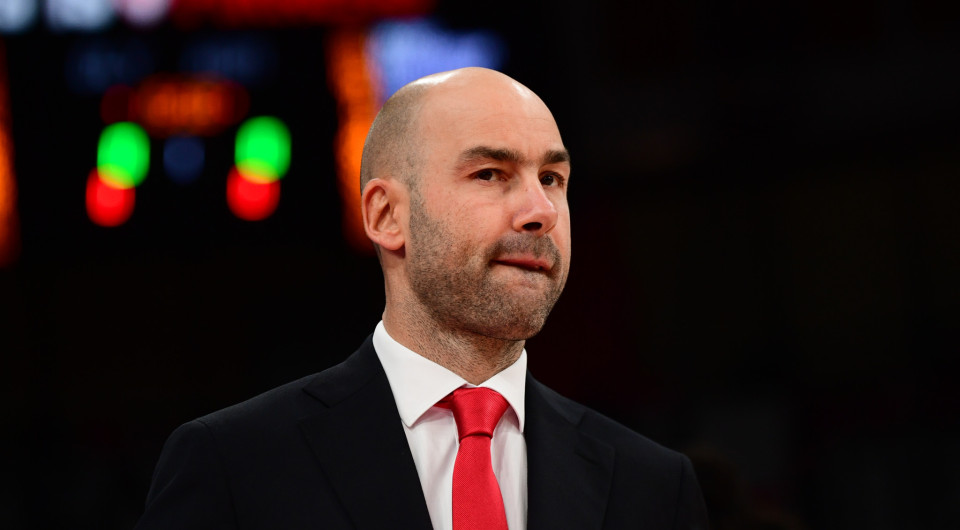 Συνεχίζεται η κρίση με Σπανούλη: Εκτός πάγκου και με την Ναντέρ