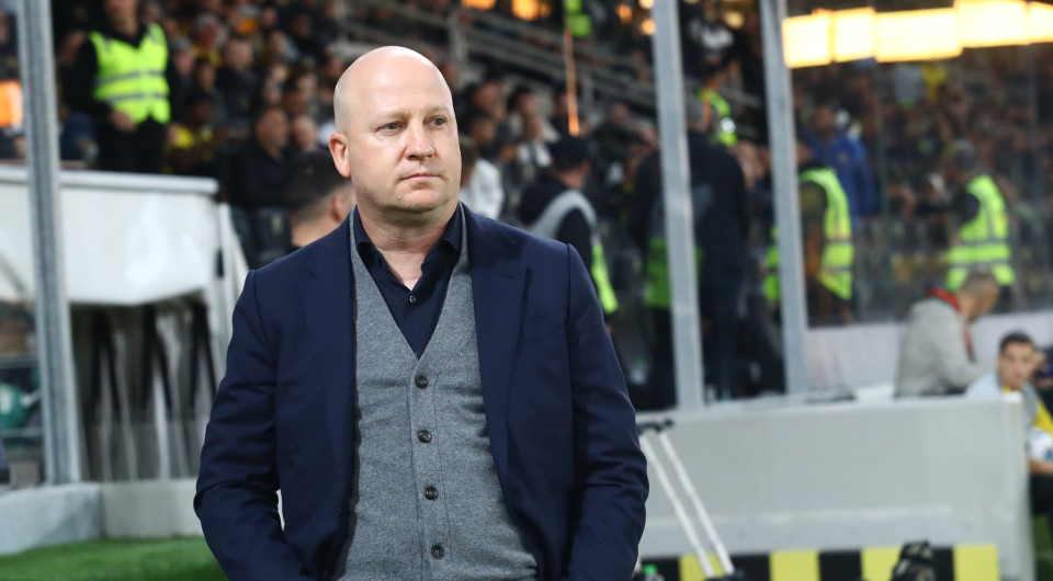 Η ΑΕΚ δεν ζήτησε αναβολή - Το σκεπτικό του Νίκολιτς