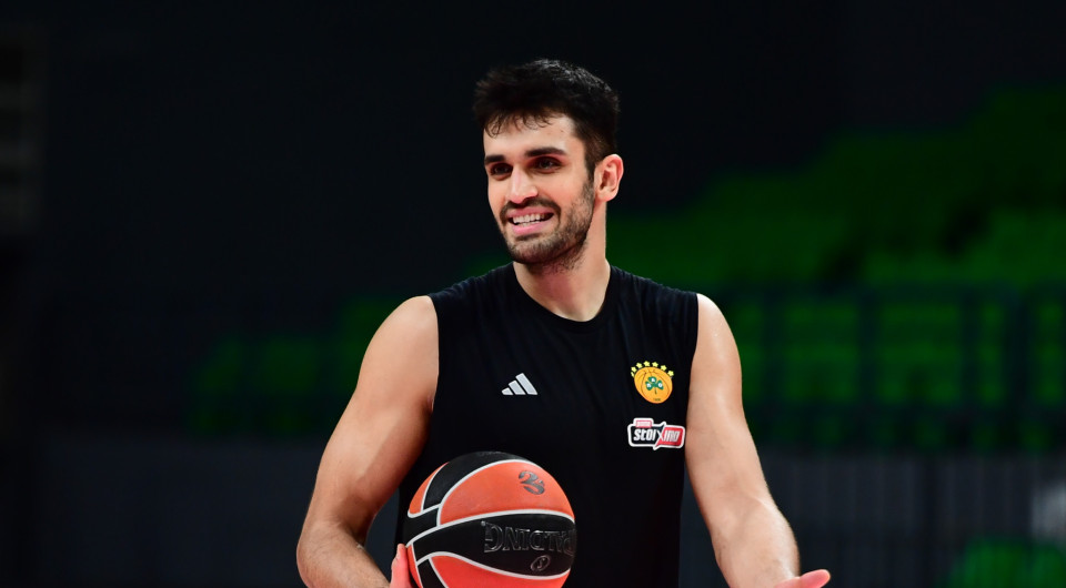 Τέλος ο Γιουρτσεβέν από τον Παναθηναϊκό