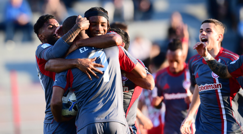 Ο Ελ Κααμπί «ξεκλείδωσε» το ματς και ο Ολυμπιακός πέρασε από τις Σέρρες