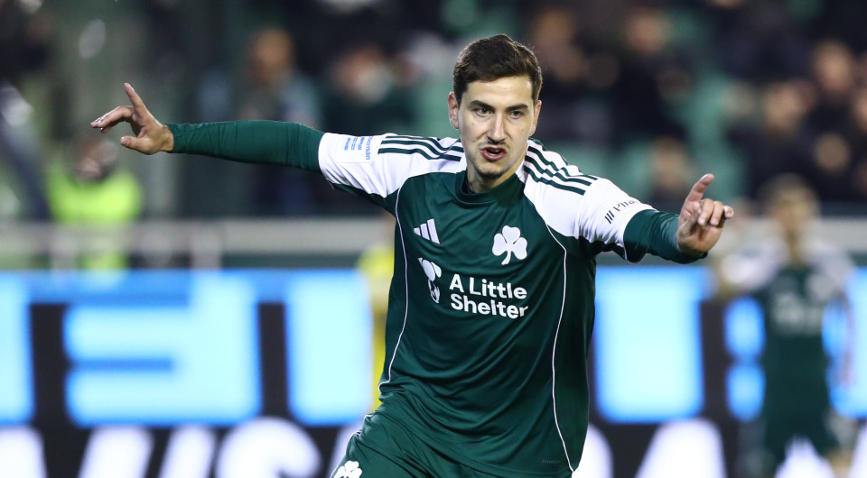 Η σπάνια στατιστική του Παναθηναϊκού βγάζει σημείο στο 3.00!