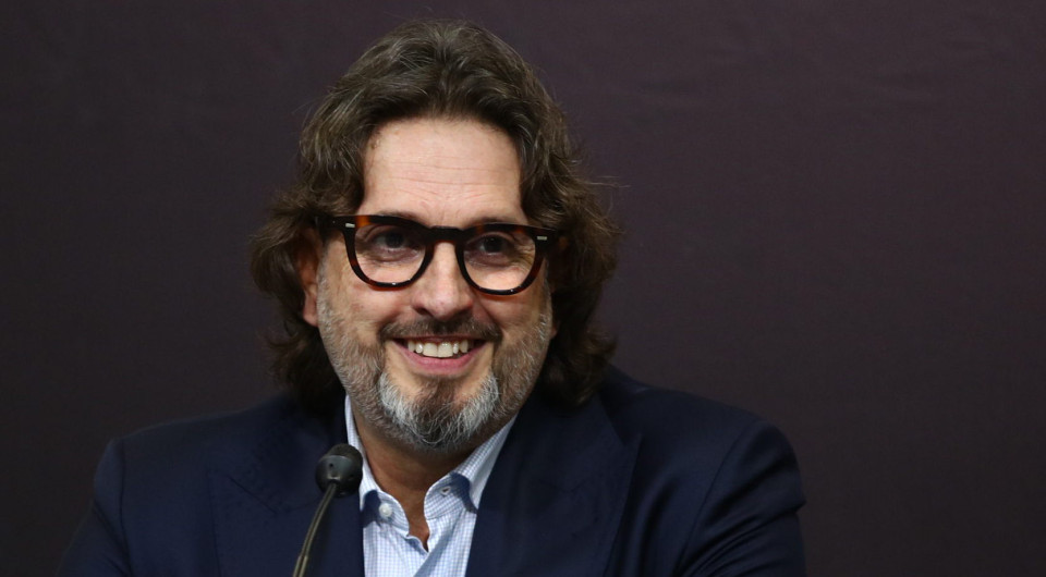 Τρινκιέρι: «Ενθουσιασμένος που θα δουλέψω στον ΠΑΟΚ στα 100 χρόνια του - Ένιωσα ότι με ήθελαν πραγματικά»