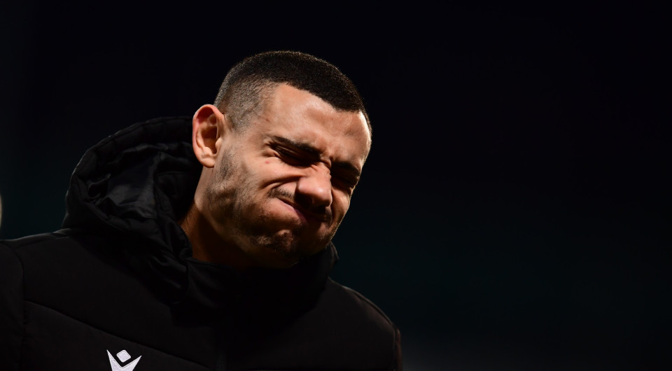 Η ηγετική παρουσία του Γιακουμάκη στην επίθεση του ΠΑΟΚ και το άσχημο φινάλε