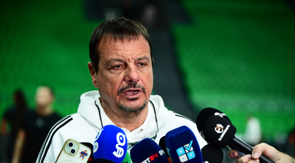 Αταμάν: «Ο Λεσόρ είναι σε πολύ καλή κατάσταση, δική του απόφαση αν θα παίξει με Ολυμπιακό» (video)