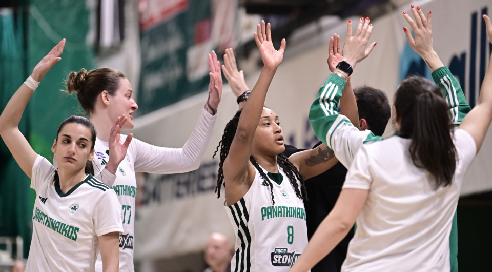 Βήμα τελικού για τον καταιγιστικό Παναθηναϊκό κόντρα στον Ολυμπιακό