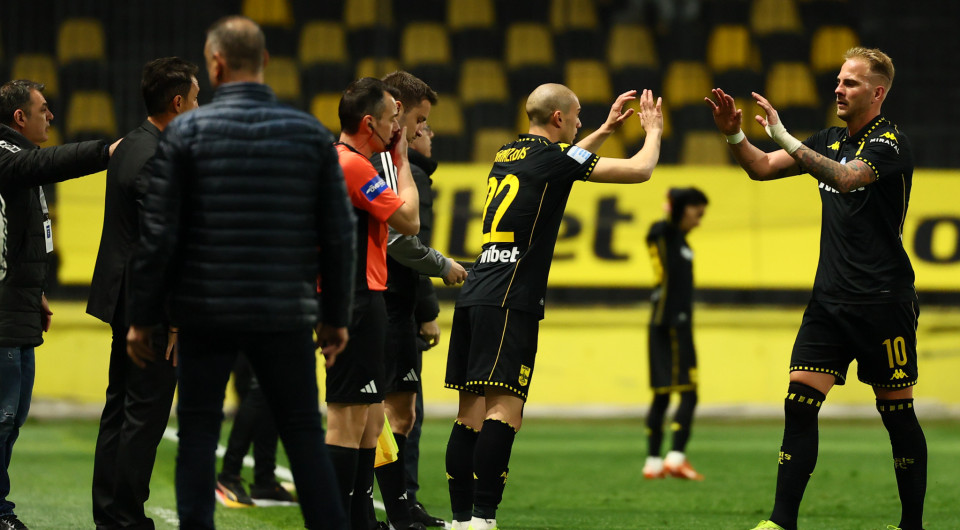 Το κενό που πρέπει να καλύψει ο Άρης λόγω Κυπέλλου