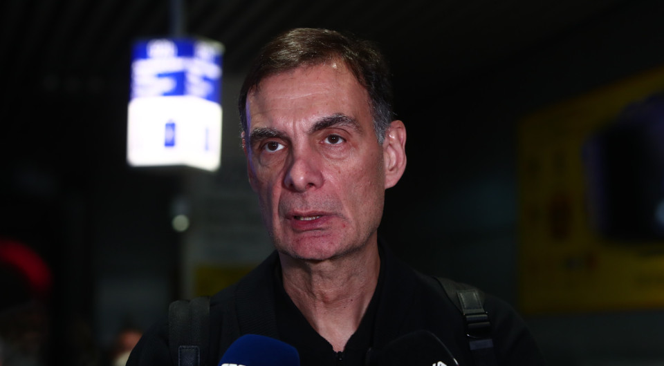 Μπαρτζώκας: «Σημαντικό για την πορεία μας το ματς με Παρί - Δεν εμπνέει ανησυχία η κατάσταση του Ουόκαπ»