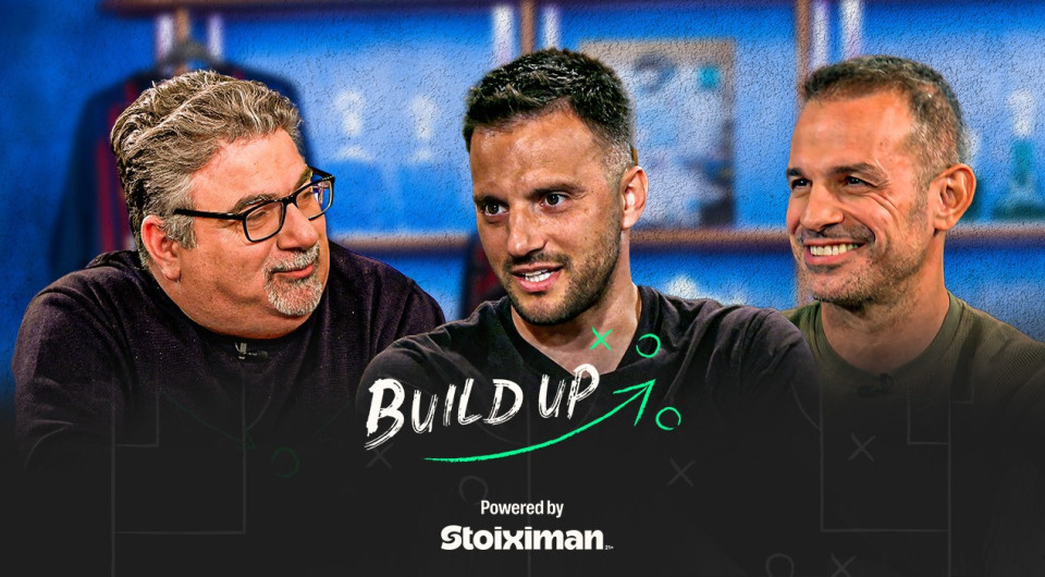 «Build Up»: Ντέμης, Σάμαρης και Τσόχος για τον βελτιωμένο Παναθηναϊκό και τη «μάχη» του τίτλου