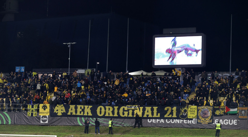 Πάνω από 1.700 εισιτήρια παίρνει η ΑΕΚ για το Τσέλιε