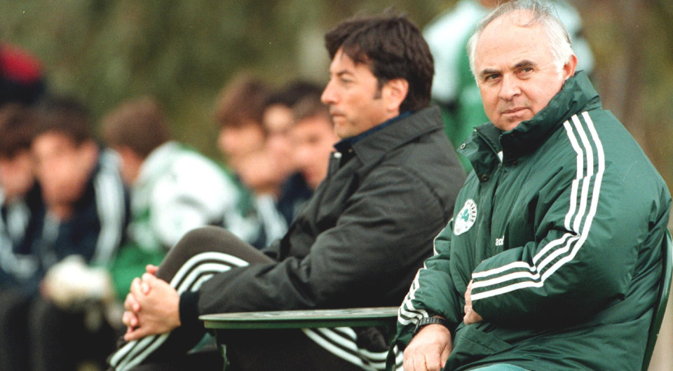 Ένας ξεχωριστός προπονητής και παντοτινός «στρατιώτης» της ιδέας του Παναθηναϊκού