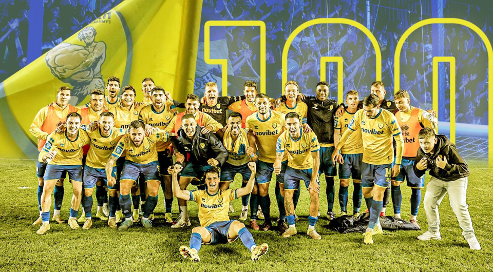 Ένας αιώνας Παναιτωλικός: Το καμάρι του Αγρινίου έμεινε πιστό στις αρχές του