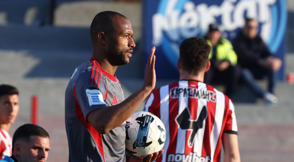 Πρώτος σκόρερ Stoiximan Super League: Νέες αλλαγές στις αποδόσεις